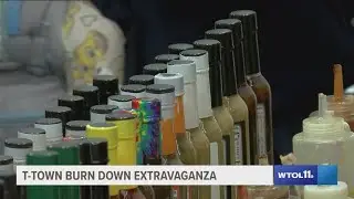 Some like it hot | hot sauce enthusiasts gather at Toledo convention