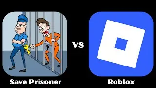 Save Prisoner Vs Roblox - Android iOS Gameplay Walkthrough 