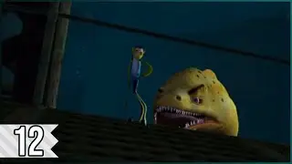 Shark Tale (PS2/GCN/Xbox/PC) - Chapter 10: Slippery as an eel (100%) | No Commentary
