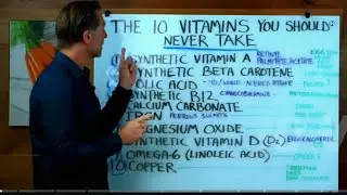 10 Dangerous Vitamins and Minerals You Should Never Take