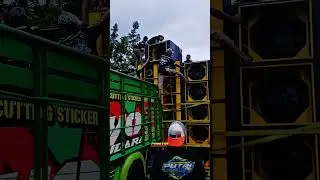 Tragedi Kanal Patah Putri Sanjaya Audio di Start Karnaval Jatisari Pasuruan