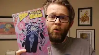 DC Comics Review: Shade, the Changing Woman #1