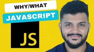 #1 JavaScript Beginner| What is JavaScript and Why should we learn it ??