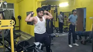 Gym Jake Energy Aa Gyi  💪