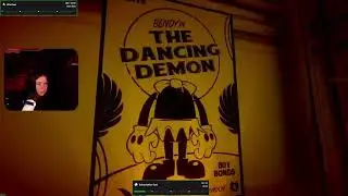 Bendy and the Ink Machine Episode 1 | Video not intended for children |