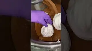 Make a COOKIE DOUGH SLIME😩🍪🧑&zwj;🍳 #shorts #slime #fidget shopnicholejacklyne.com