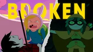 Fionna and Cake Psychology of the Broken Hero Explained To Fall Asleep