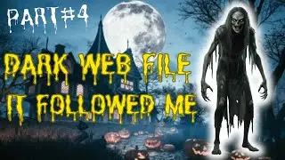 This Dark Web File Followed Me Offline | Scary Horror Story (Part 4)