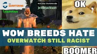 Vice TRASHES WOW & SJW's CRY About Overwatch! Hilarious!
