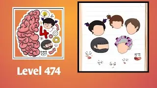 Brain Test 4 Level 474 Solution Walkthrough