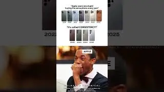 Apple vs Samsung: Who&rsquo;s the Real Copycat? 🤯