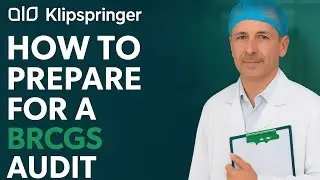 How to Prepare for a BRCGS Audit