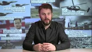 Media Review: Global Arms Trade