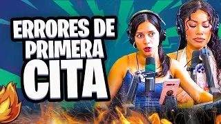Los errores más comunes que cometen los hombres en las primeras citas