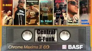 Central G-Funk Chaguilupi Ft Pindinflow Derrama un poco de licor