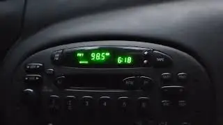 (Morning Version) All Short Commercials From 98.5 WTFM 07/13/25 6:20 AM