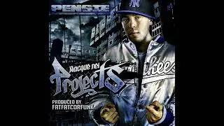 PENSIE - 05 - Diamante Del Ghetto (feat. FatFat Corfunk) - 2008