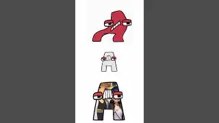 alphabet lore - guess the character
