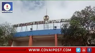 Coimbatore stadium that hosts popular football league ill-maintained