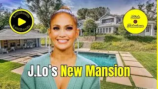 Jennifer Lopez Buys $17.5M Hidden Hills Estate!