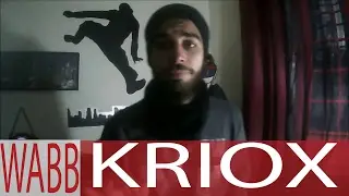Kriox  Italian beatboxer #WabbShoutout