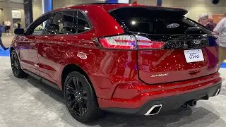 2020 Ford Edge ST