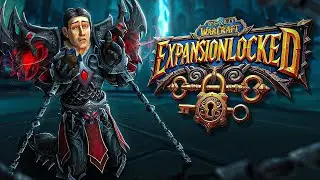 I Can't Leave Until I 100% Complete Shadowlands - Expansion Locked  (69.51%)