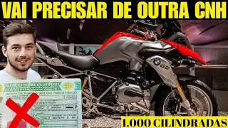 🚨 VAI TER QUE TIRAR OUTRA CNH? ENTENDA A NOVA REGRA!