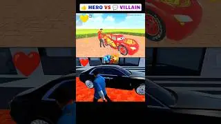 FRANKLIN PURCHASE LIGHTNING MCQUEEN CAR 🥰 | INDIAN BIKE DRIVING 3D
