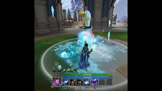 A - Z Smite 2 Merlin Combo Video!