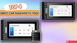 Top 4 - Best OBD2 Car Diagnostic Tool | | OBD2 Car Diagnostic Tool On Aliexpress On Amazon