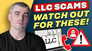 LLC Formation Scams to Avoid (Must watch!)