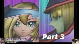 Grinding some Monsters in Yu-Gi-Oh #yugioh Falsebound Kingdom #gamecube Part 3