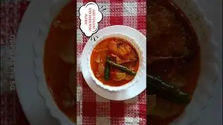 Mirga Maas Mula r Alu Diye Jhul.#food #cooking #northeastfood #northeast #northeastfood #assam #fish