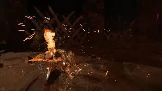 God of War Horn of Heimdall glitches