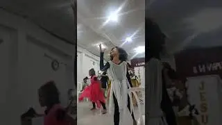 grupo dan&ccedil;ando para Deus da ibjsp igreja da fam&iacute;lia