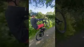 Wheels Up! ✌🏻 #mtbbikes #shorts #mtb