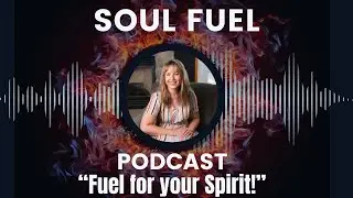 🎙️When Your Shadow Carries His Presence | Soul Fuel Podcast LIVE with Pastor Leslie Theron
