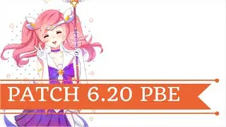 PATCH NOTES 6.20 PBE -- Bot Lane Analysis (SUPPORT IVERN!)