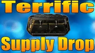 Terrific Supply Drop Openings (Opening 15 Supply Drops - With Reactions)