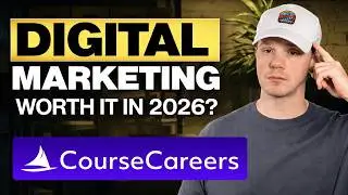 Is CourseCareers Digital Marketing Course Worth It? My Thoughts As a Media Strategist
