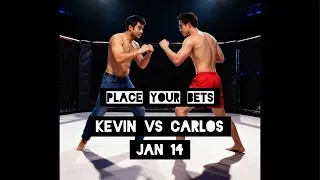 🔴 IRL MUAY THAI W KEVIN