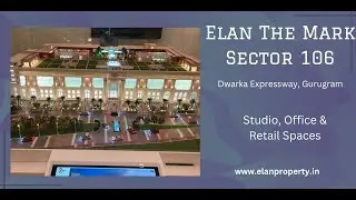 Elan The Mark Sector 106 Gurgaon - A Hub For Innovation