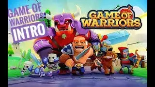 How to play game of warriors ?