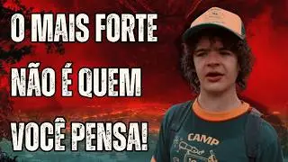 Por Que Dustin é o Mais Inteligente de Stranger Things? O Arquétipo Que Muda a Realidade!