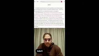 Bible in a year - Day 9