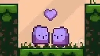 Let's Play - TaniNani Pixel Art Puzzle Game Demo Gameplay Playthrough (no commentary) (1080p)