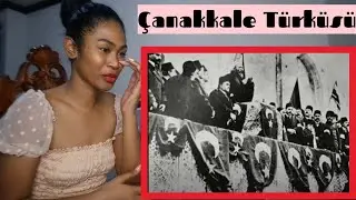 Turkish old Gallipoli Folk Song (Turkish Song) &Ccedil;anakkale T&uuml;rk&uuml;s&uuml; | Reaction