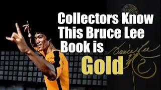 Ultra-Rare Bruce Lee Collector&rsquo;s Edition (Only 350 Copies Printed)