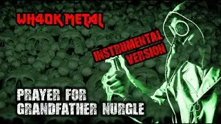 WARHAMMER 40K Instrumental 